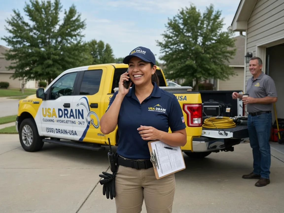 Drain Cleaning Cambria, IL FAQs